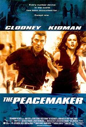 The Peacemaker - Movie