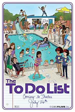 The To Do List - Movie