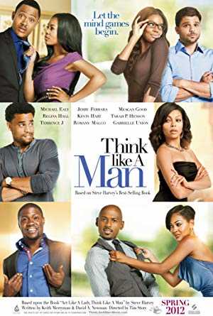 Think Like a Man - Movie