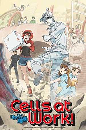 Cells at Work! - netflix