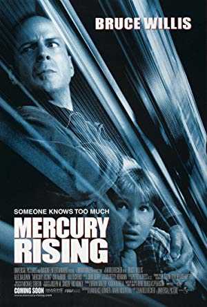 Mercury Rising - Movie