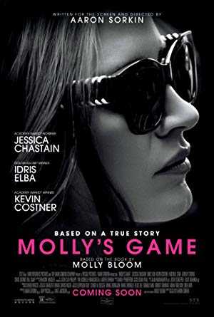 Mollys Game - netflix