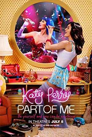 Katy Perry: Part of Me - netflix