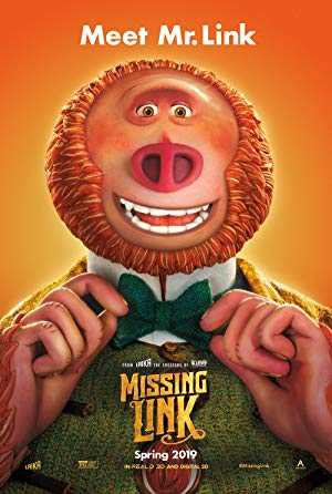 Missing Link - Movie