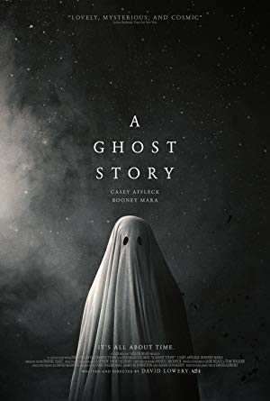 A Ghost Story - netflix