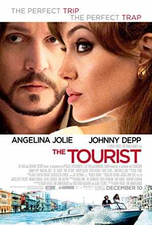 The Tourist - Movie