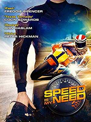 Speed Is My Need - Movie