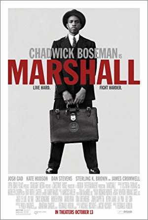 Marshall - netflix