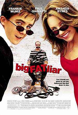 Big Fat Liar - Movie