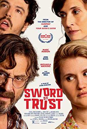 Sword of Trust - netflix