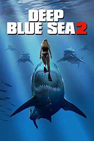 Deep Blue Sea 2 - netflix