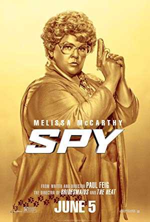 Spy - Movie