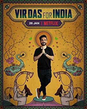 Vir Das: For India - netflix