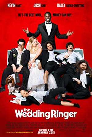The Wedding Ringer - Movie