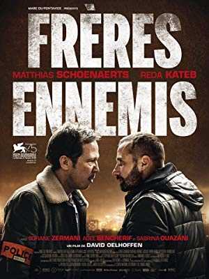 Close Enemies - netflix