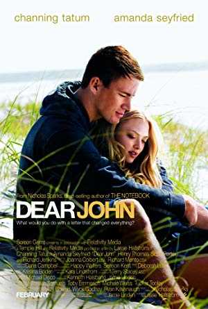 Dear John - Movie