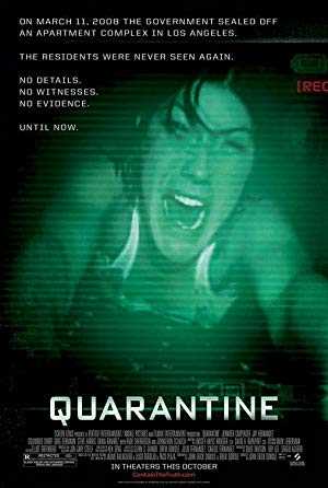 Quarantine - Movie