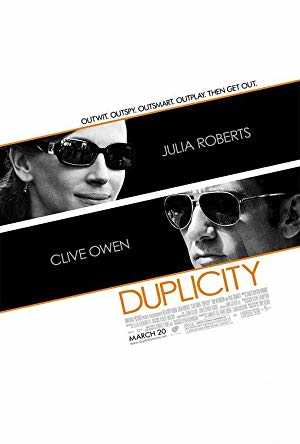 Duplicity - Movie