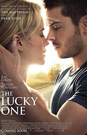 The Lucky One - Movie
