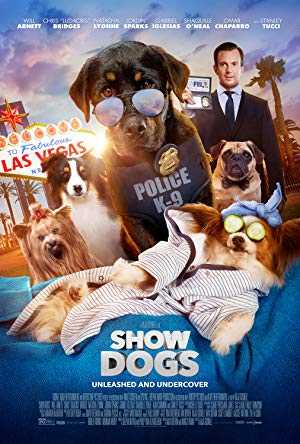 Show Dogs - netflix