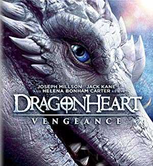 Dragonheart: Vengeance - netflix