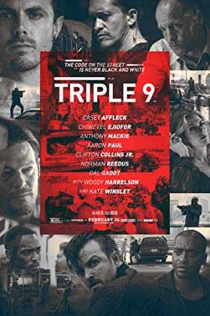 Triple Nine - netflix