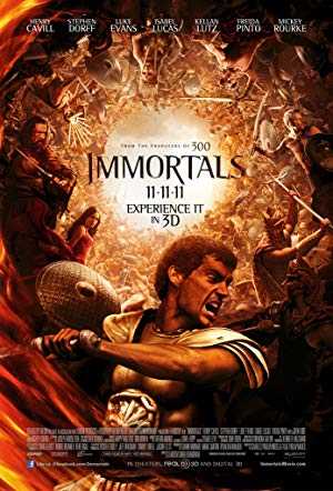 Immortals - Movie