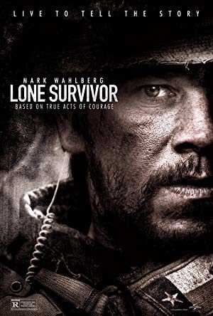 Lone Survivor - Movie