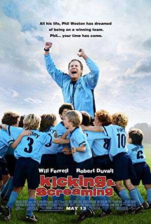 Kicking and Screaming - Movie