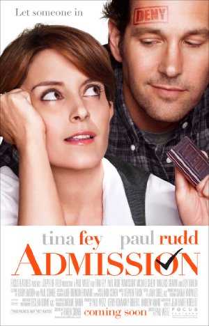 Admission - Movie