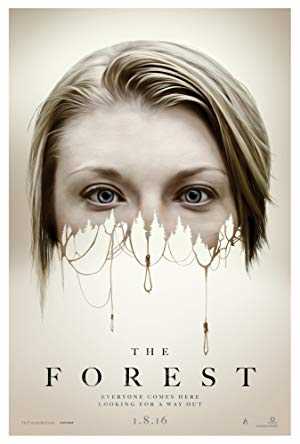 The Forest - Movie