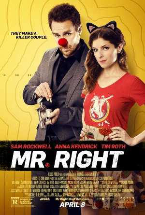 Mr. Right - Movie