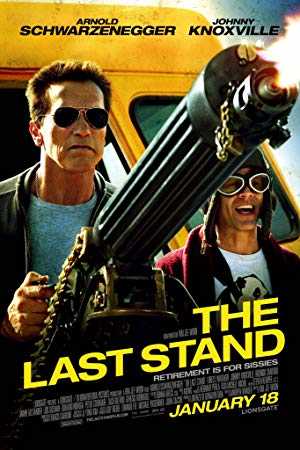 The Last Stand - Movie