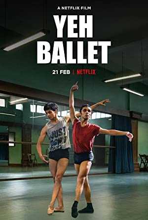 Yeh Ballet - netflix