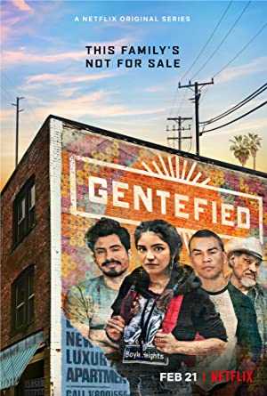 Gentefied - TV Series