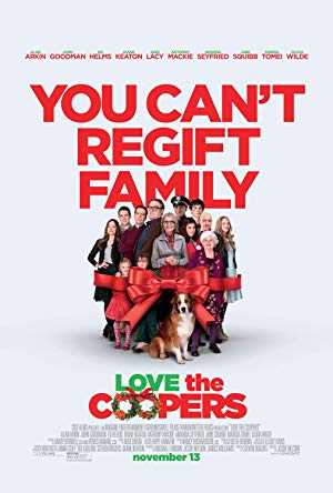 Love the Coopers - netflix