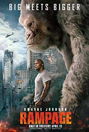 Rampage - Movie