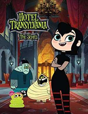 Hotel Transylvania - netflix