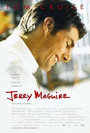 Jerry Maguire - netflix