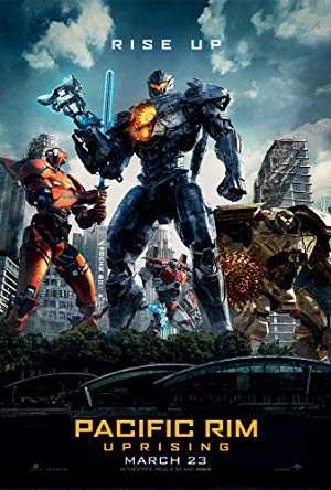 Pacific Rim: Uprising - netflix