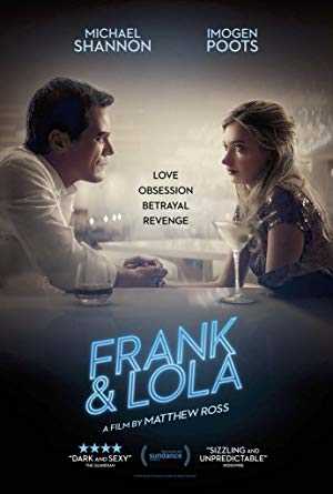 Frank and Lola - netflix