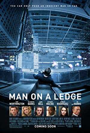 Man on a Ledge - Movie