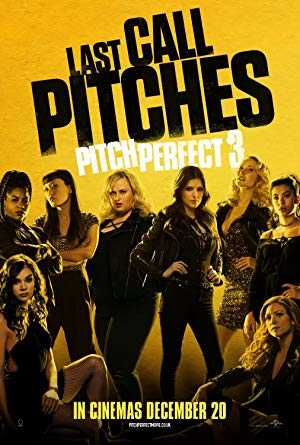 Pitch Perfect 3 - netflix