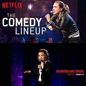 Taylor Tomlinson: Quarter-Life Crisis - netflix