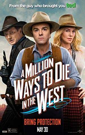 A Million Ways to Die in the West - Movie