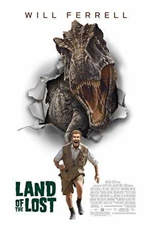 Land of the Lost - Movie