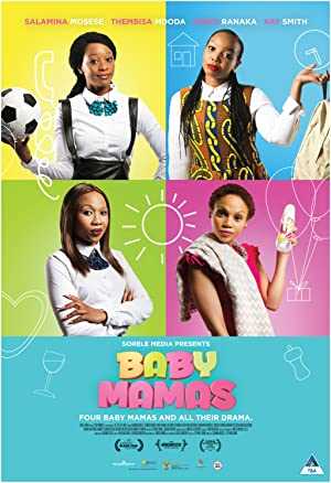 Baby Mamas - Movie