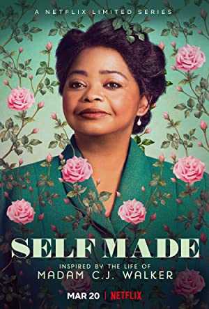 Self Made: Inspired by the Life of Madam C.J. Walker - netflix