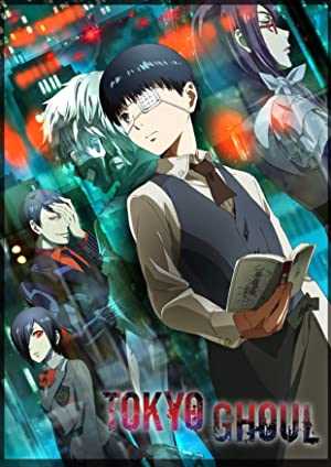 Tokyo Ghoul - netflix