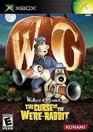Wallace and Gromit: The Curse of the Were-Rabbit - netflix